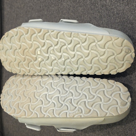 Birkenstock Arizona EVA Grey Sandals Size EU40/US9 - Picture 7 of 9